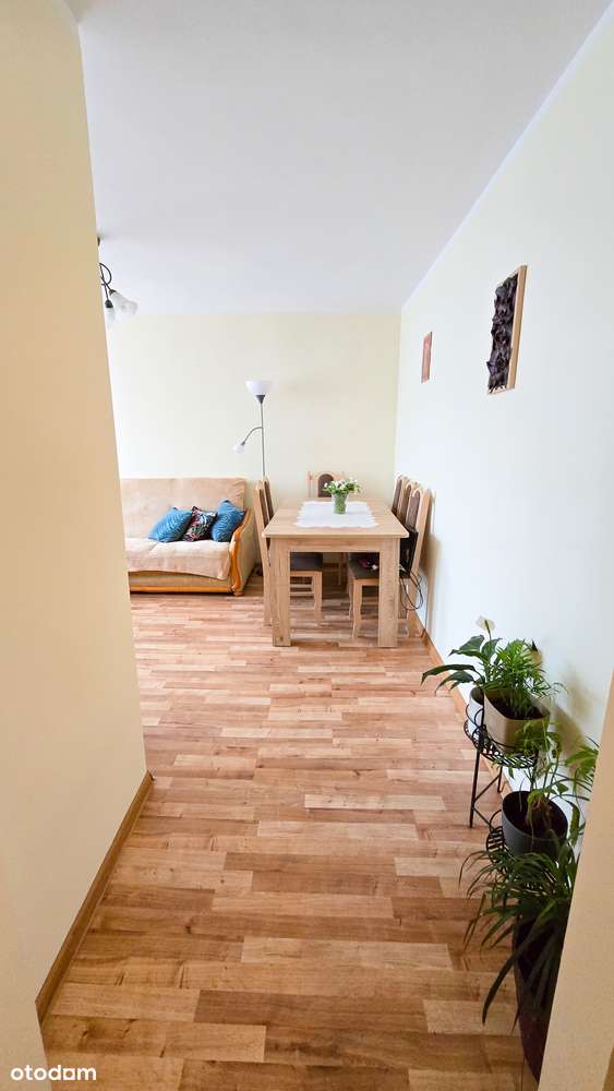 Sławno - 3 pokoje z balkonem w bloku! - Pełny obrazek: 5/15