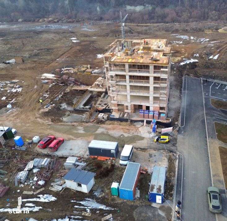 Apartamente cu o camera 37mp Zona Tineretului - Imagine principală: 1/6