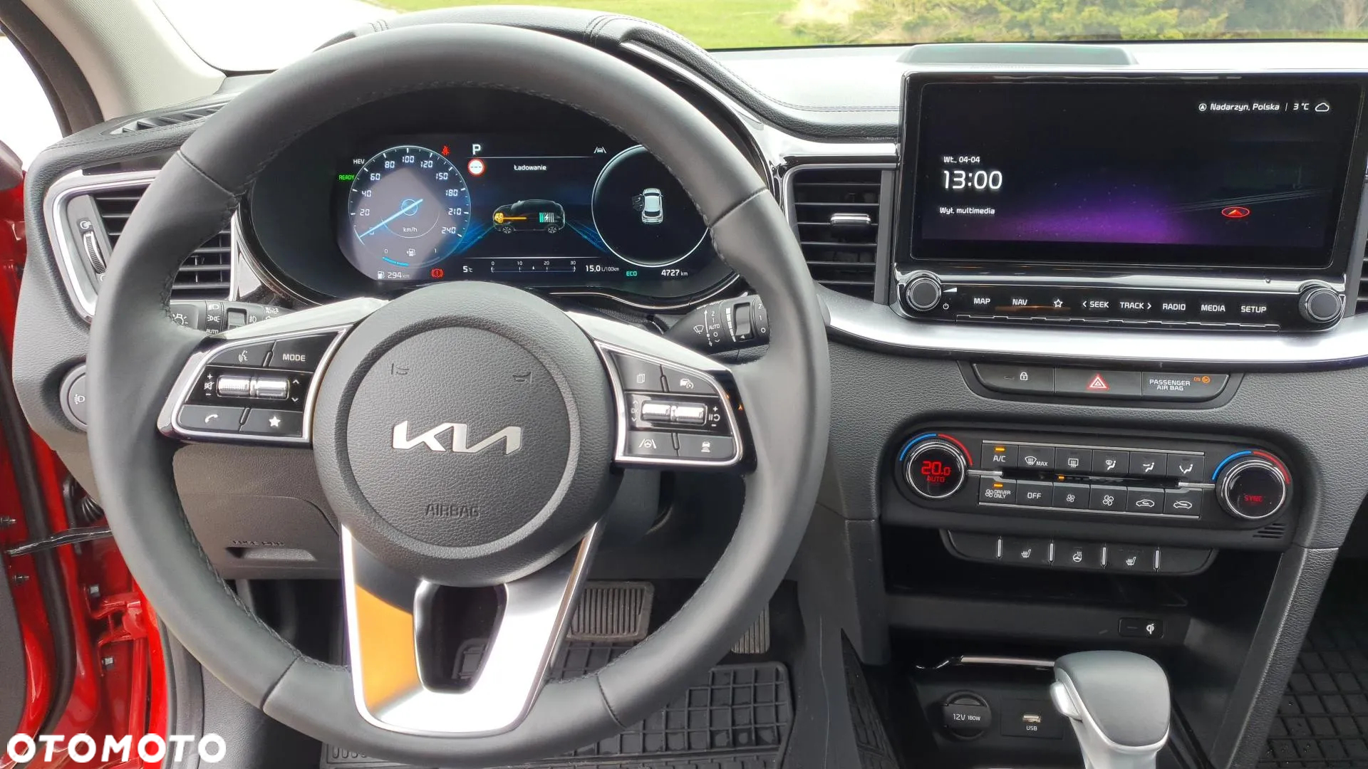 Kia XCeed - 15