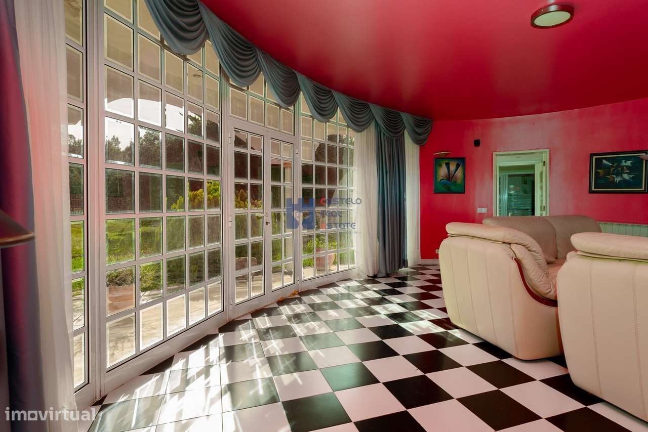 Moradia  T3 com terreno em Fátima no lugar de Boleiros-20