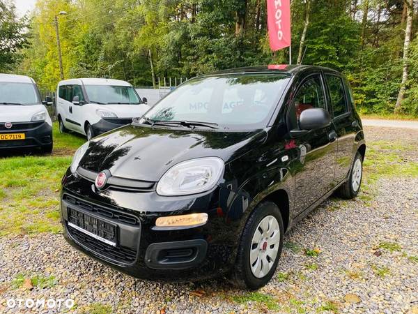 Fiat Panda 1.2 - 1