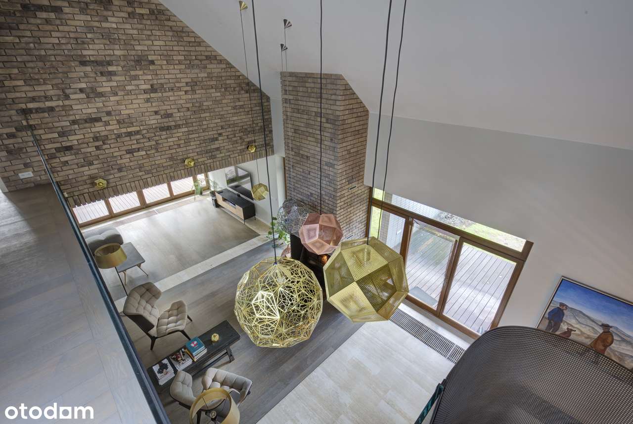 Dom z niepowtarzalnym charakterem w kameralnej Jazgarzewszczyźnie - Pełny obrazek: 3/20