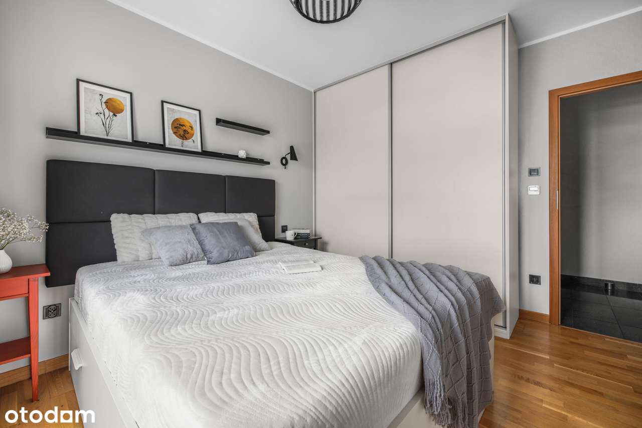 Nowoczesne 3-pokojowe mieszkanie na Poznańskich Podolanach - 64,54 m2-12