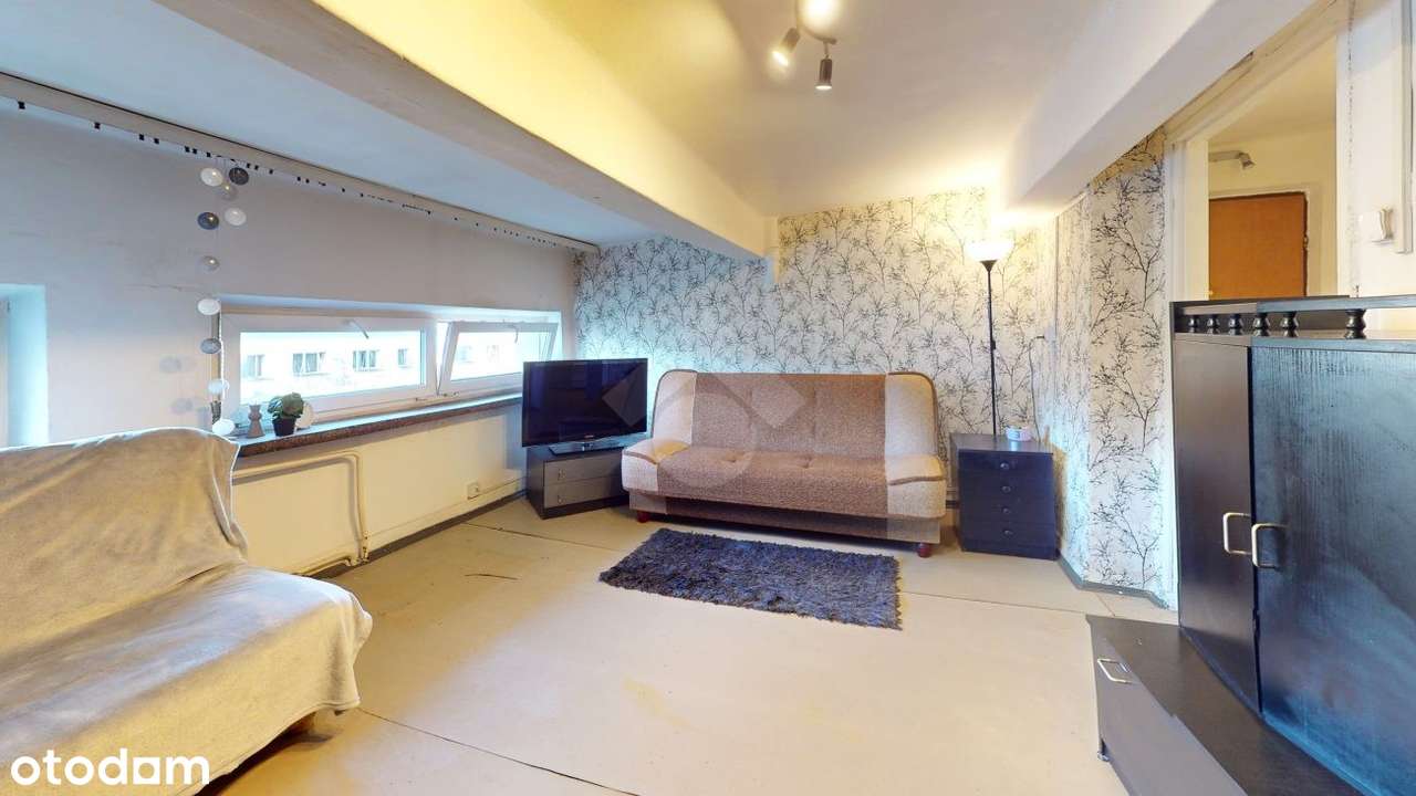 atrakcyjna lokalizacja | metraż po podłodze ok. 30 m2 - Pełny obrazek: 2/7