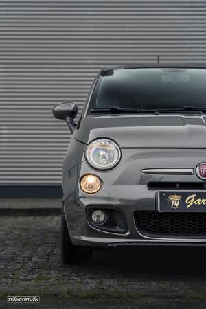 Fiat 500 1.3 16V MJ S S&S - 12