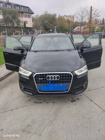 Audi Q3 2.0 TFSI Quattro - 9