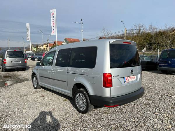 Volkswagen Caddy - 5