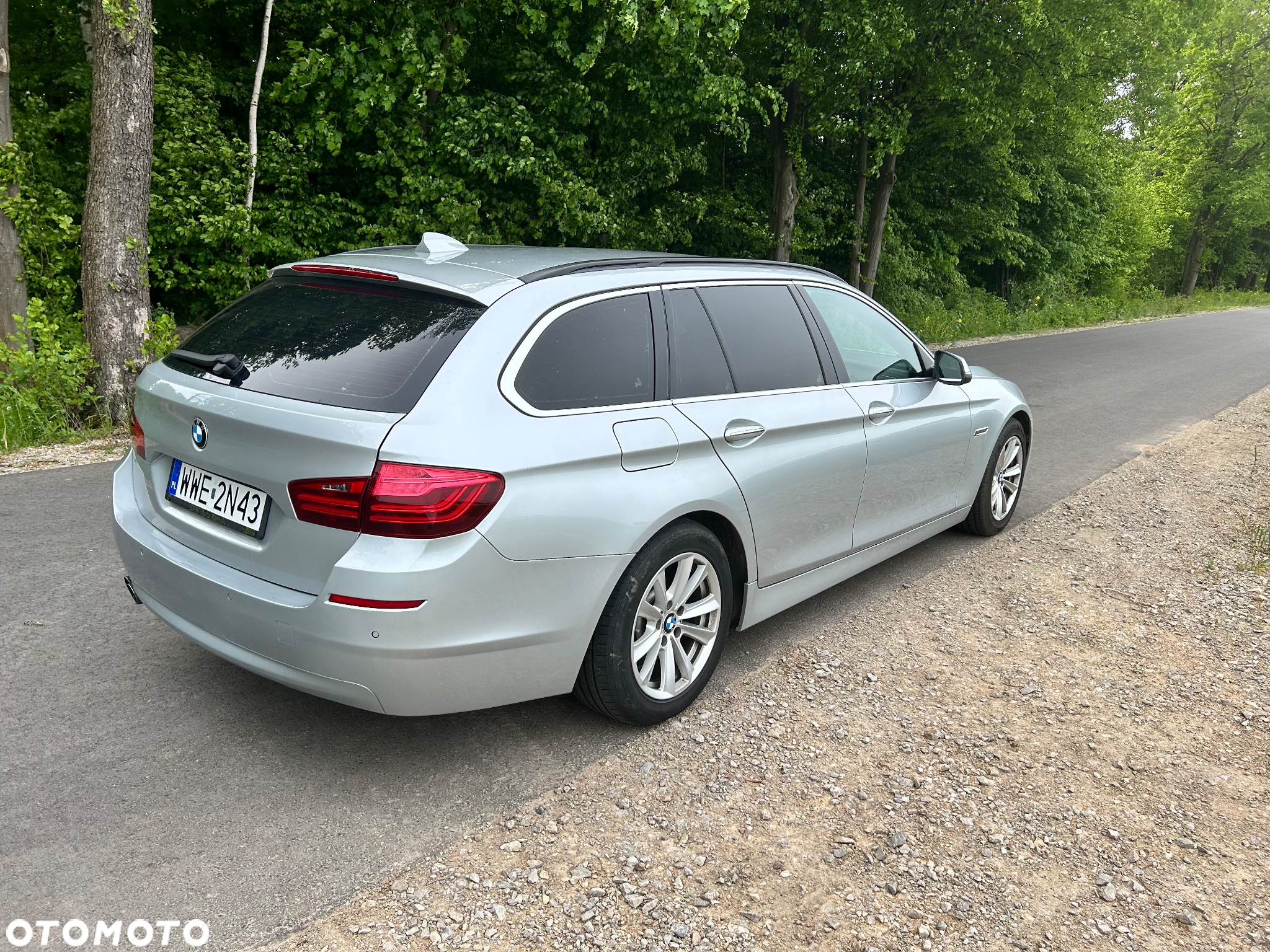 BMW Seria 5 520d - 4