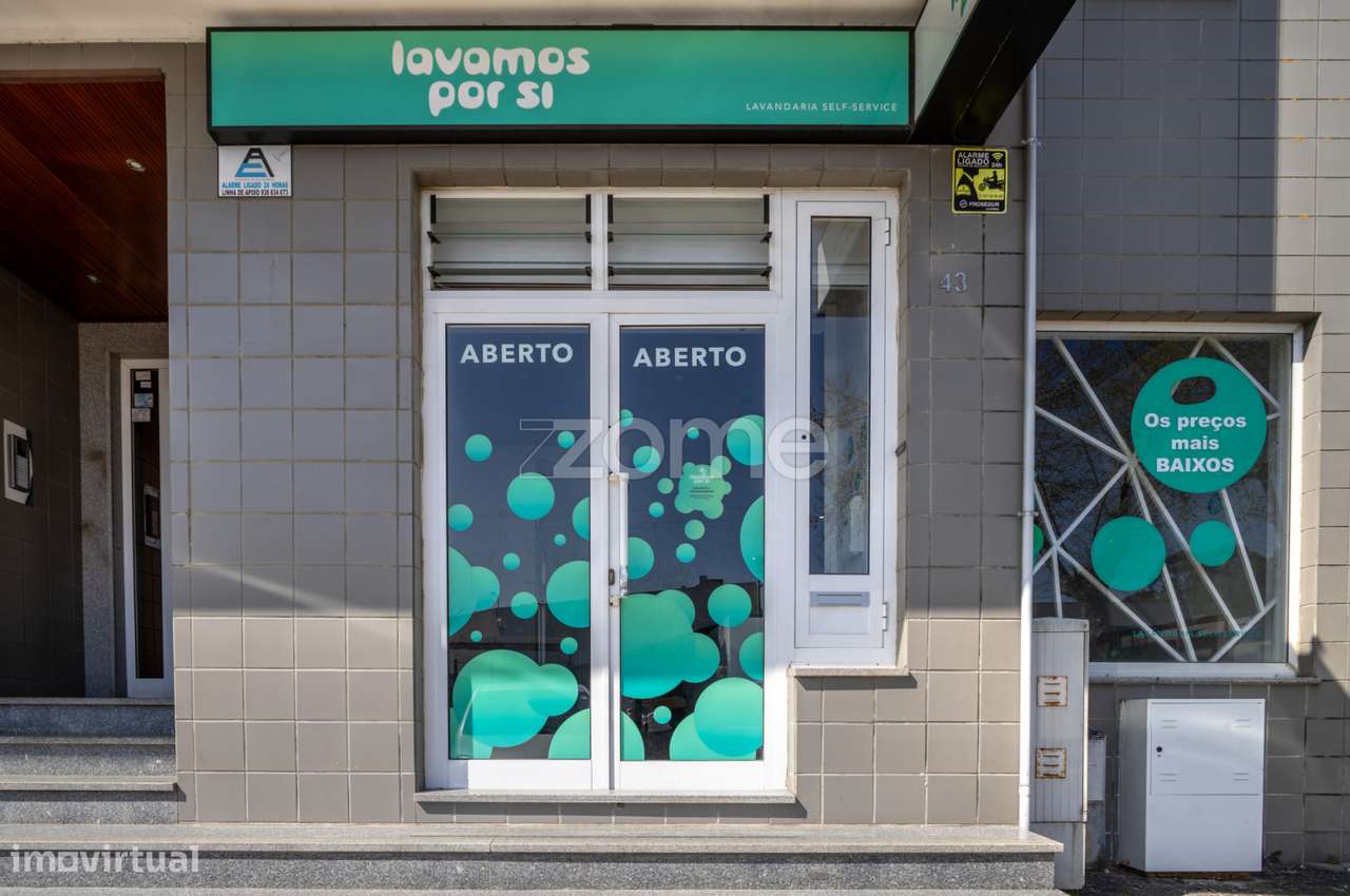 Lavandaria Self-Service - Grande imagem: 1/47