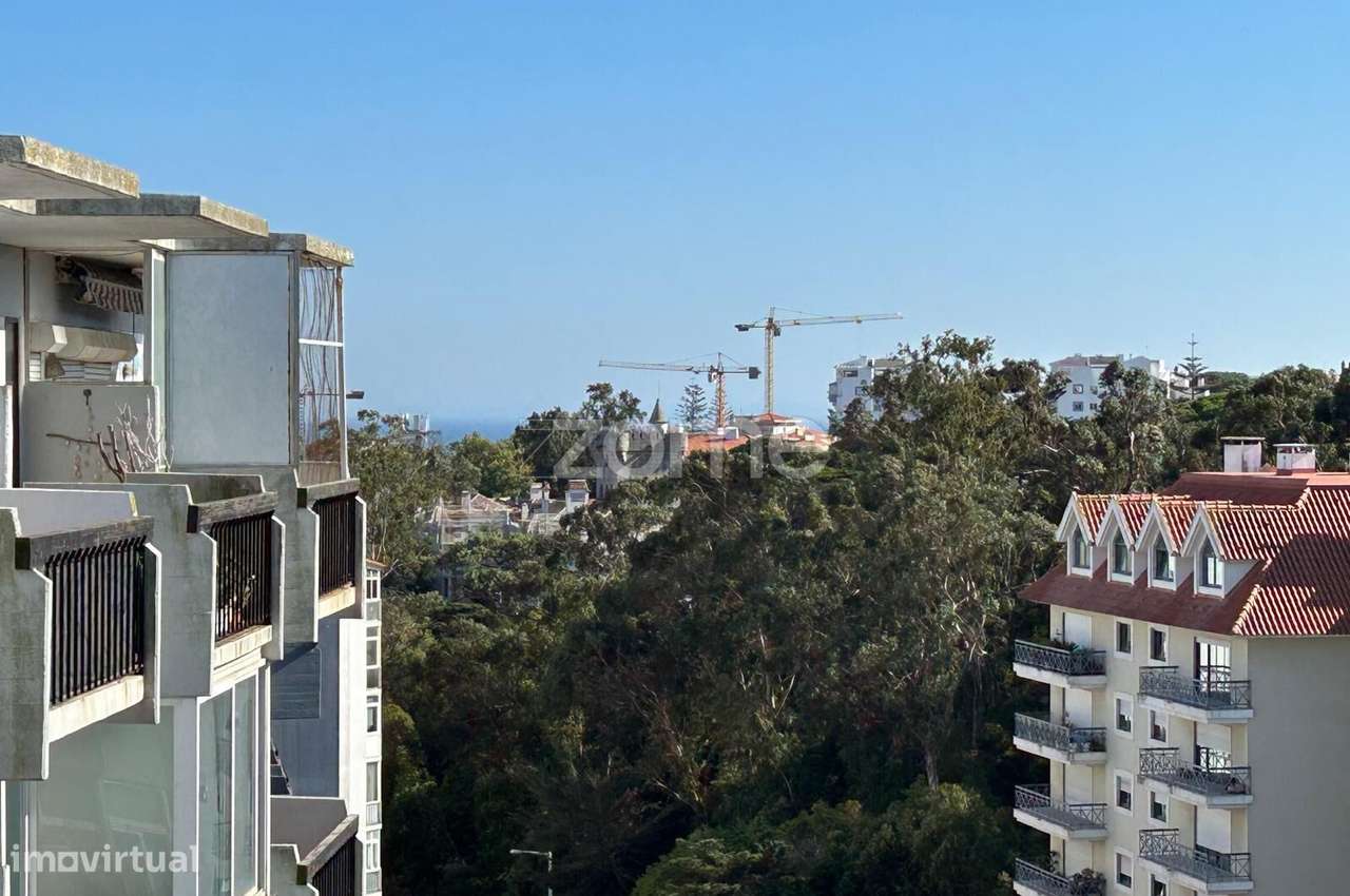 Apartamento T1, Monte Estoril-19