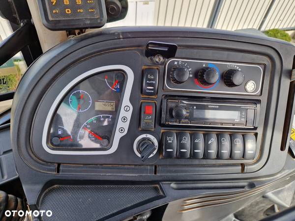 JCB 3CX Contractor AEC * 2019r. * klimatyzacja * Joystick * Toruelock * - 5