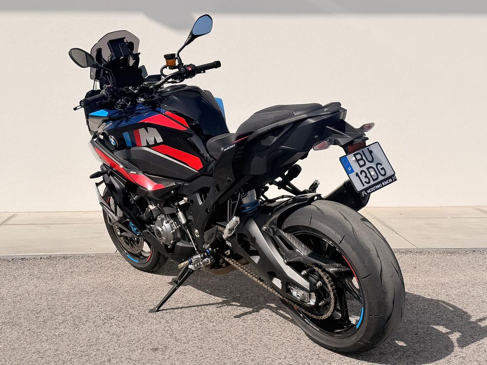 BMW M 1000 XR