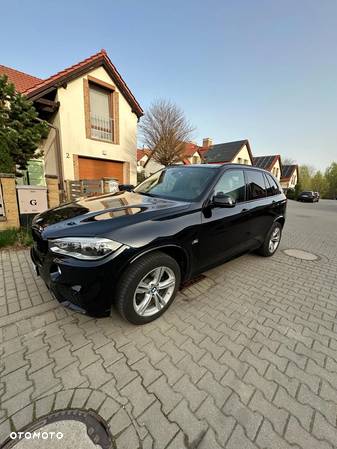 BMW X5 xDrive25d - 1