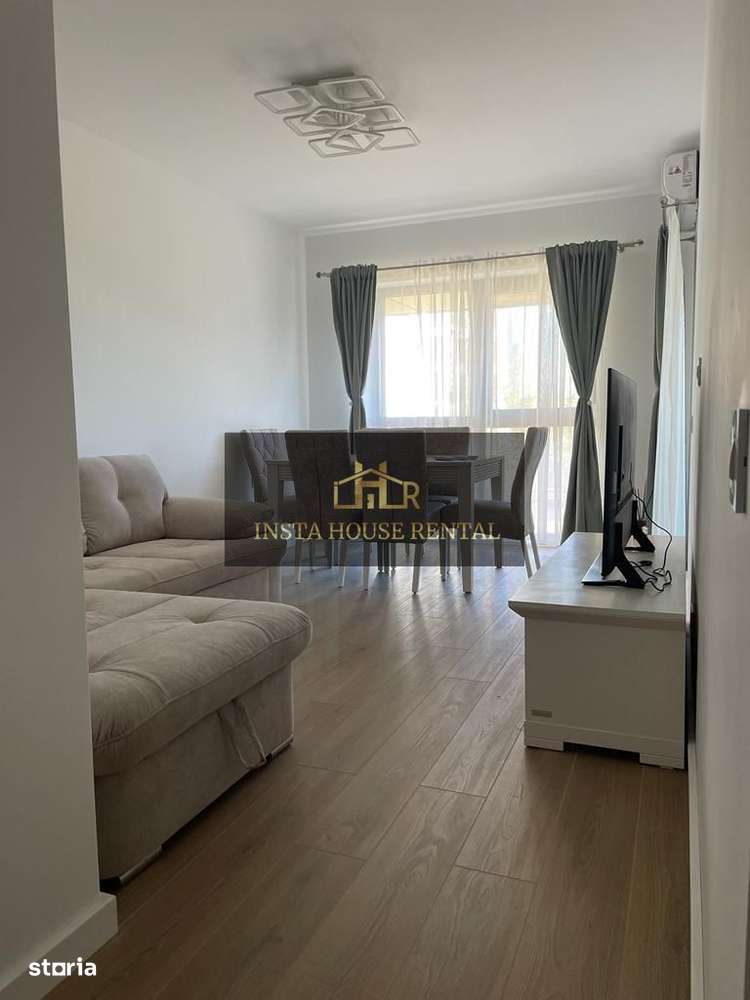 3 camere Parcului 20  + loc parcare si boxa - Imagine principală: 4/12