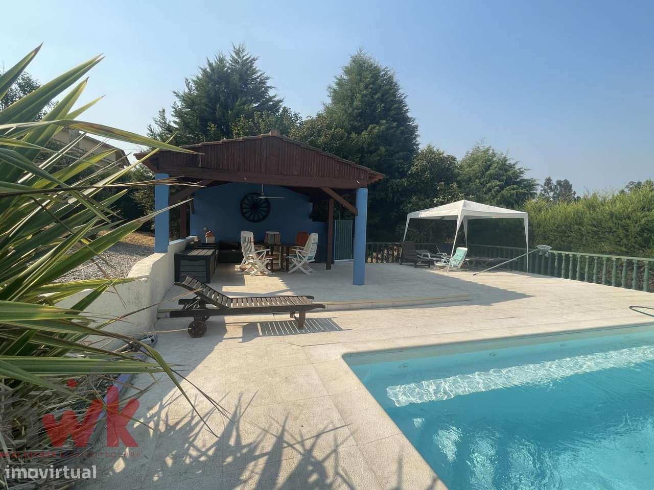 QUINTA T6 COM PISCINA, BBQ, ESTACIONAMENTO PRIVADO PARA 8 VIATURAS - Grande imagem: 3/50