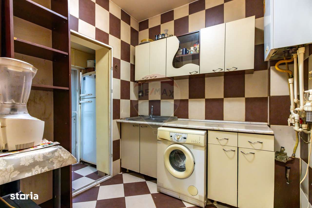 Vânzare apartament 2 camere Nerva Traian-9