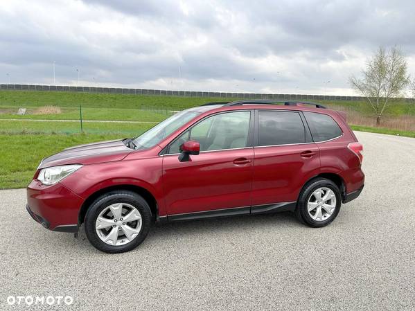 Subaru Forester - 10