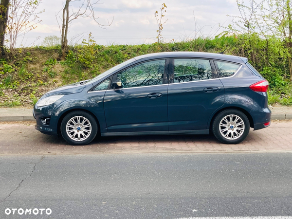 Ford C-MAX 1.6 Ti-VCT Titanium - 16