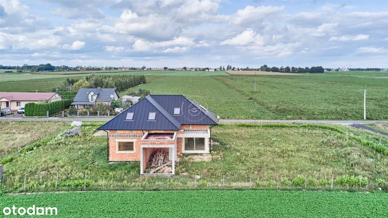 Dom w stanie zamkniętym z projektem wnętrza. - Pełny obrazek: 5/18