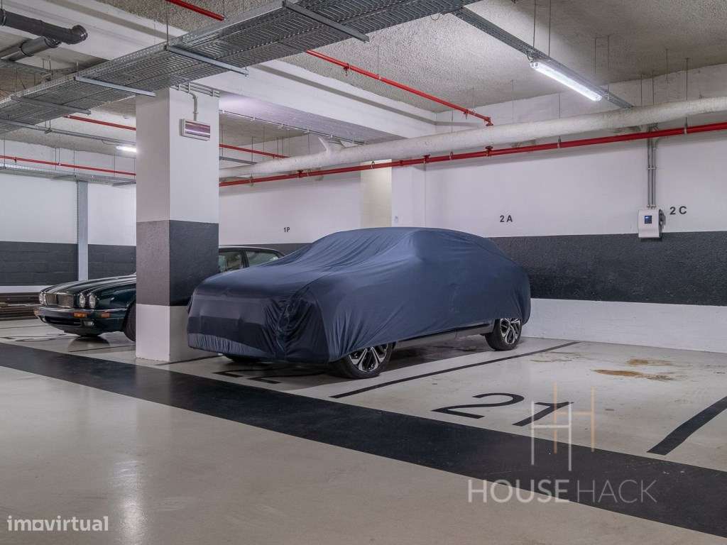 T2 Premium | Oásis 28 | Garagem e Varandas-20