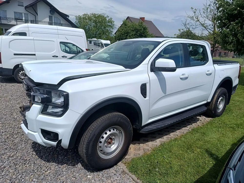 Ford Ranger 2.0 EcoBlue 4x4 DC XLT 2024