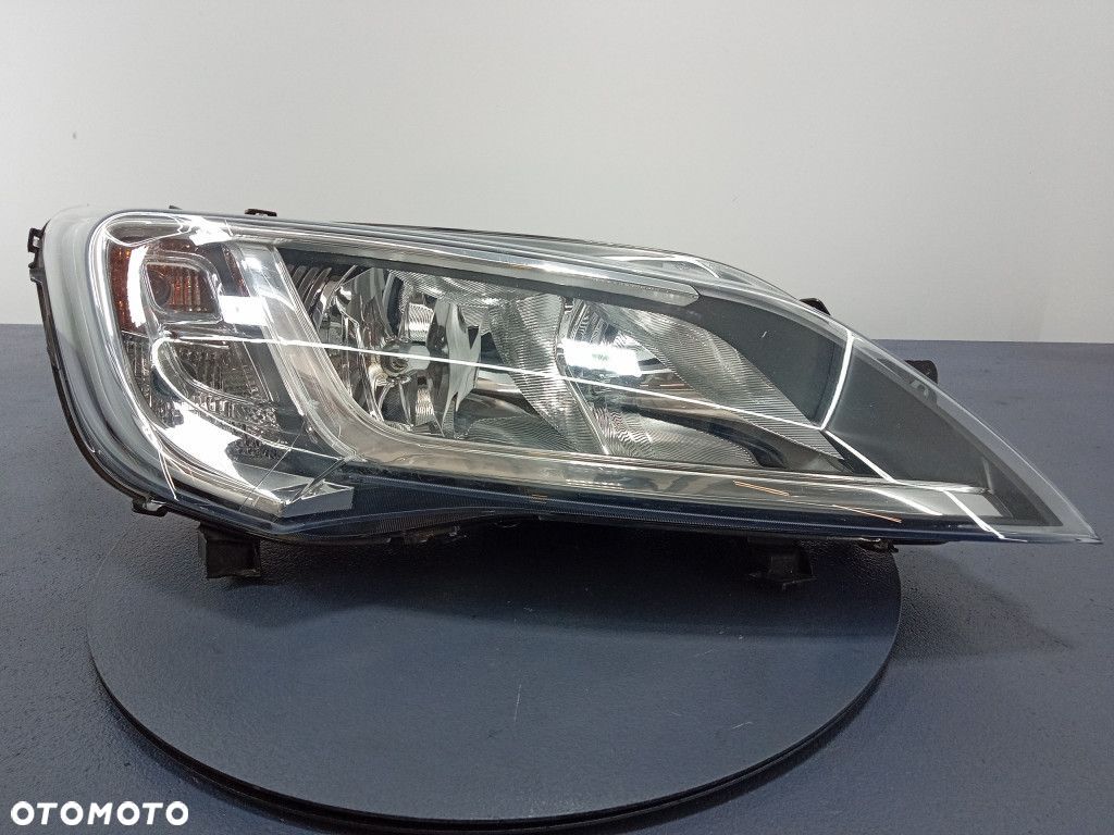 DUCATO III LIFT 14- REFLEKTOR PRAWY EU 1394418080 - 1