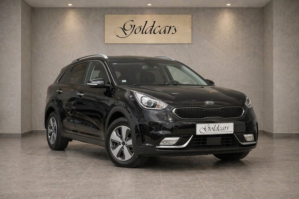 Kia Niro 1.6 GDI HEV 2WD OPF Edition 7 2017