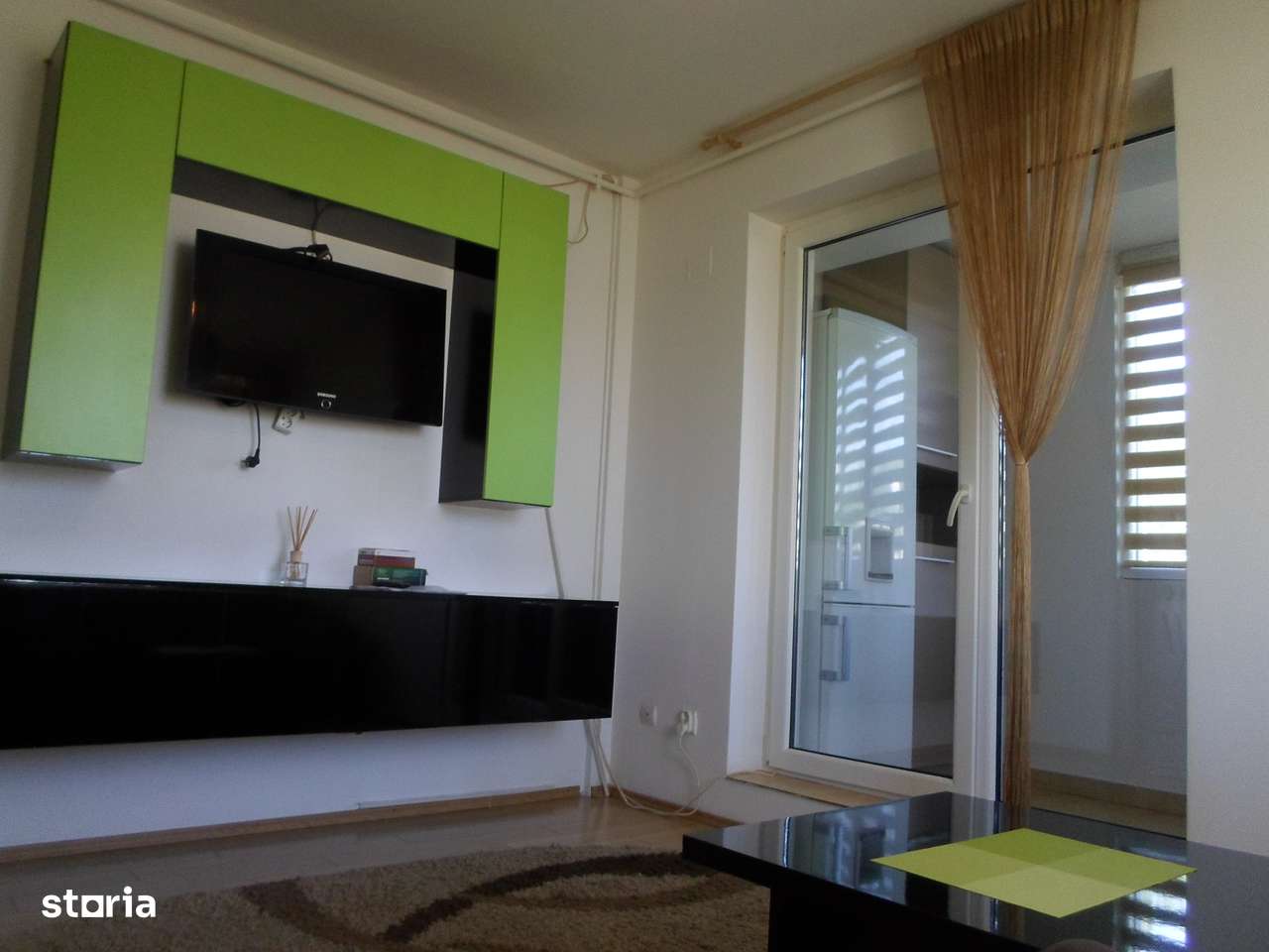 Inchiriez un ap. 2camere cochet,modern, CT,parcare, Manastur-Campului - Imagine principală: 2/8