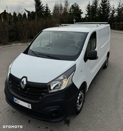 Renault Trafic - 2