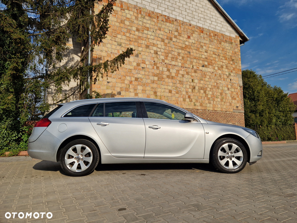 Opel Insignia 2.0 CDTI ecoFLEX Edition - 11