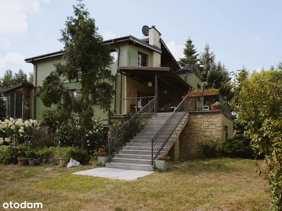 Urokliwy dom 270m2 na dużej działce 80 ar-3