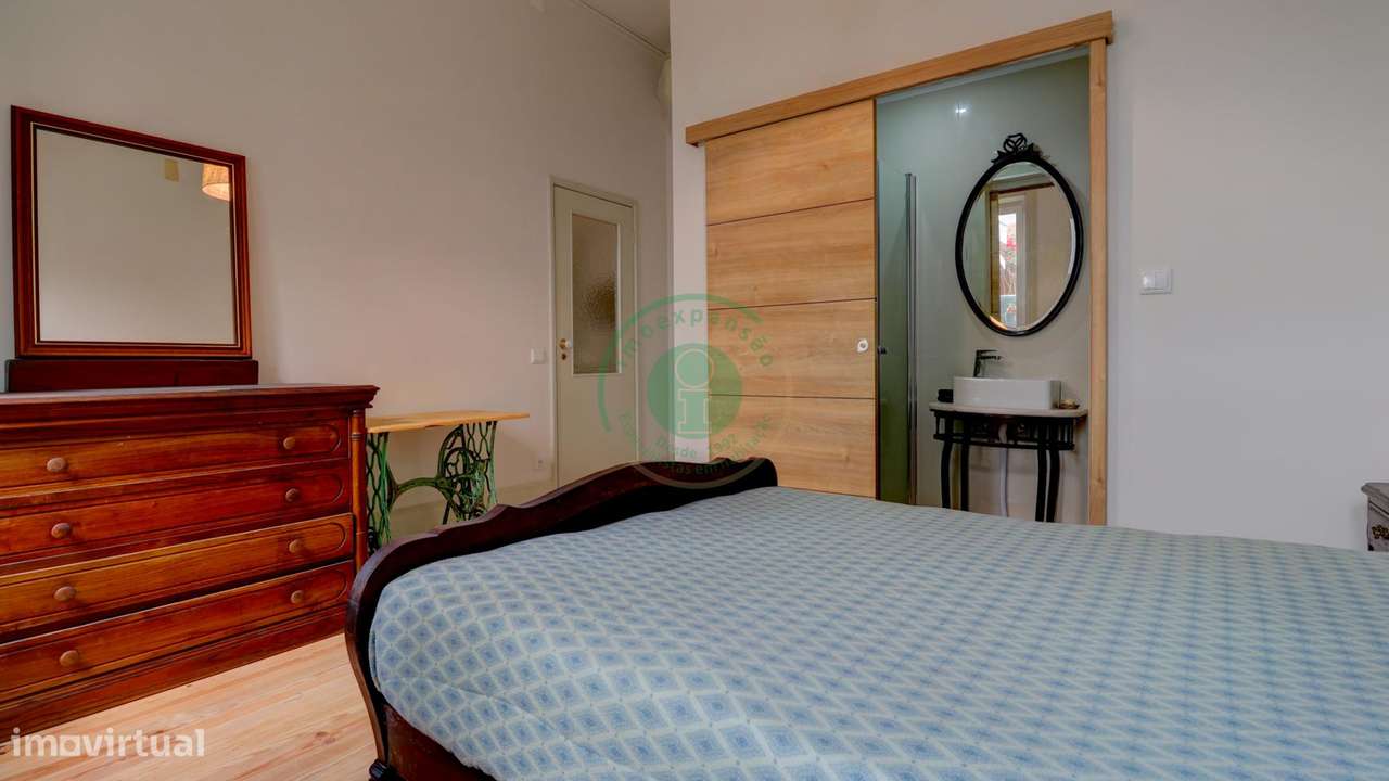 Casa com História no Bairro Novo-18