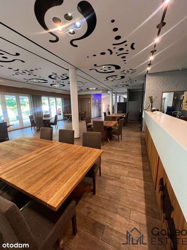 Na sprzedaż kompleks gastronomiczno–bankietowy-8
