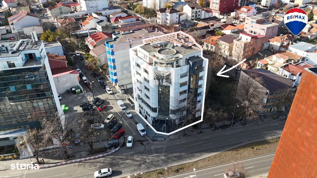 Spațiu de birouri central de 338 mp etaj 1, Bd. Mamaia - Constanța - Imagine principală: 2/19