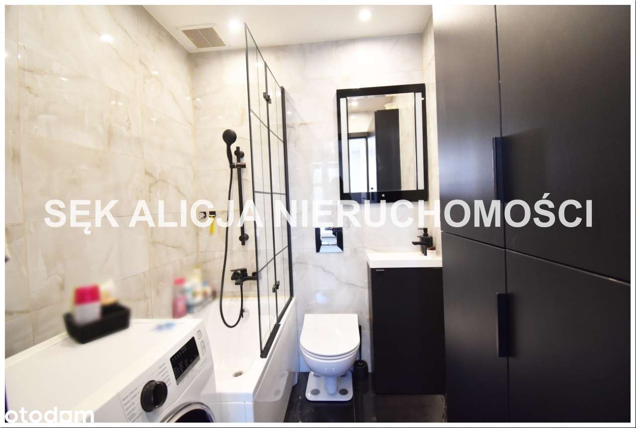 Trzypokojowe mieszkanie z ogródkiem na Szczawienku-4