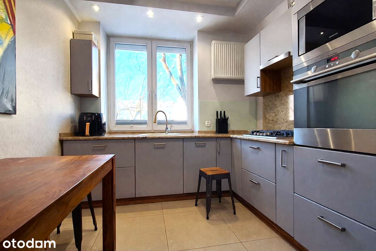 Bez prowizji: Kamienica, z opcją 2 pokoi, klimatyzacja, 10min do metra-5