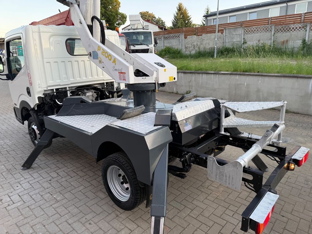 Podnośnik Koszowy Zwyżka Palfinger p200 20 metrów Udt !!! - zdjęcie 13