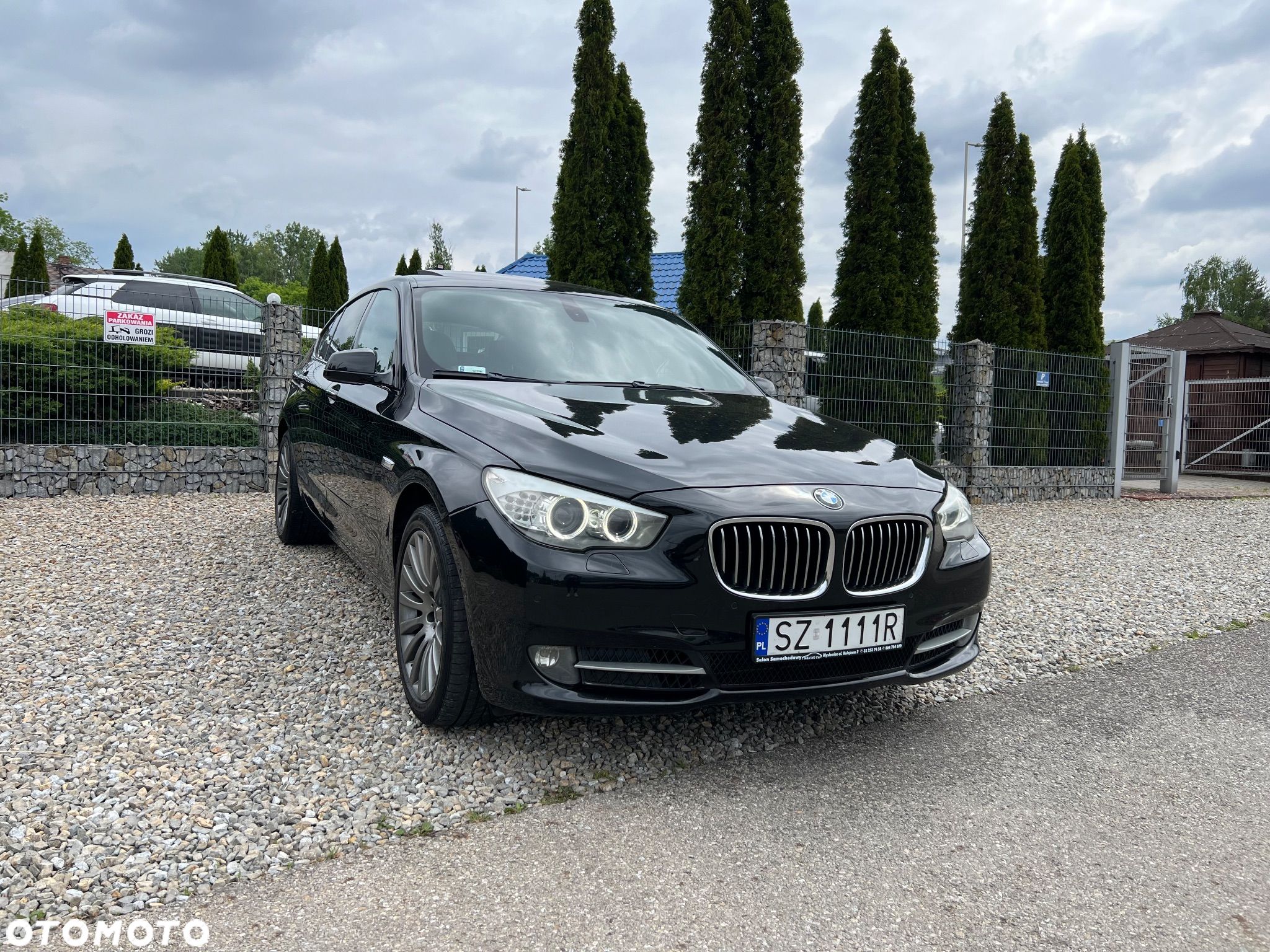 BMW 5GT 530d - 1