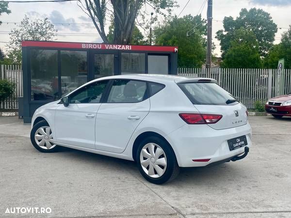 Seat Leon 1.2 TSI Reference - 5