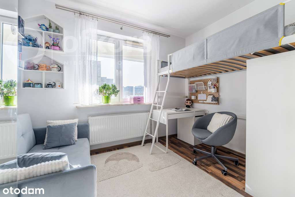 2 pokoje na Targówku przy stacji metra Bródno-6