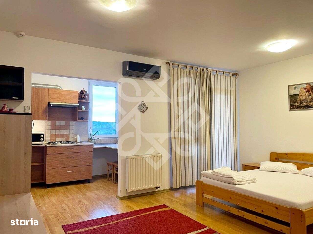 Apartament tip studio de inchiriat in Ared, Oradea - Imagine principală: 1/7