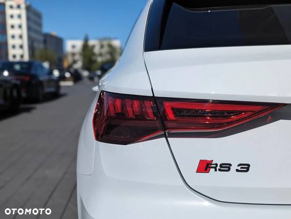 Audi RS3 TFSI Quattro S tronic - 9