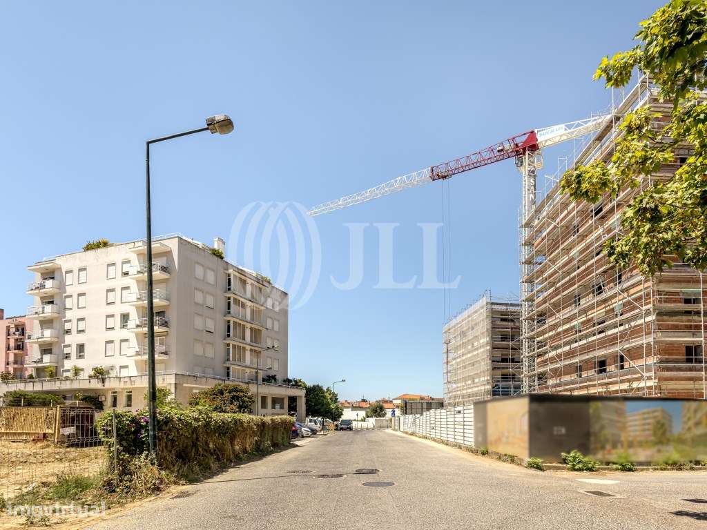 Apartamento T1 no condominio ZEN, em Telheiras, Lisboa - Grande imagem: 5/21