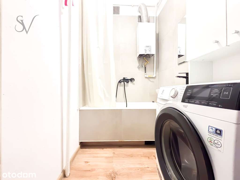 1400 ALL | Przestronny | Zalew Nowohucki | ENG - Pełny obrazek: 4/6