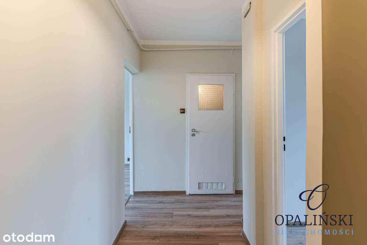 4 Piętro | Balkon | Możliwość wydzielenia 3 pokoi-1