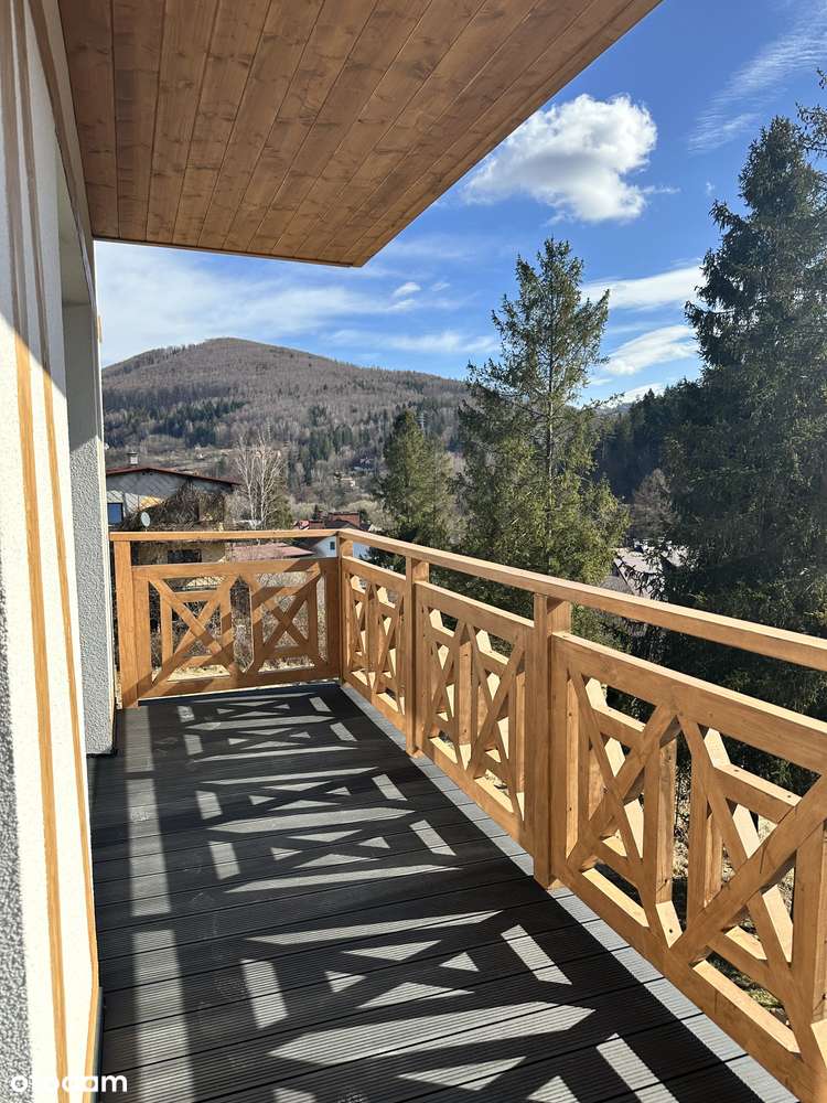 Apartamentowiec 600 m2 (11 apartamentów) Wisła-8