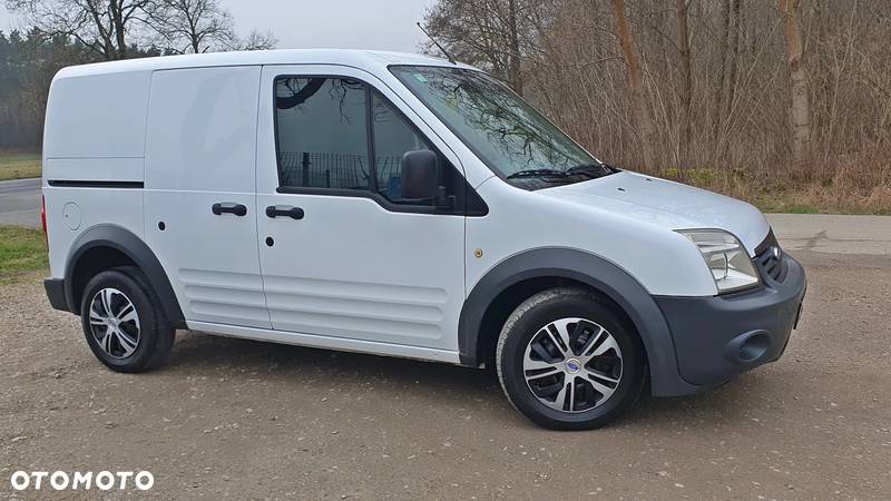 Ford TRANSIT CONNECT - 9