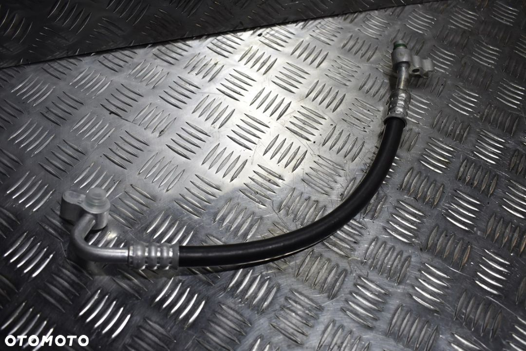 Mercedes W211 Wąż przewód rura klimatyzacji - 2