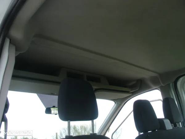 Ford transit 7 lugares c/iva - 19