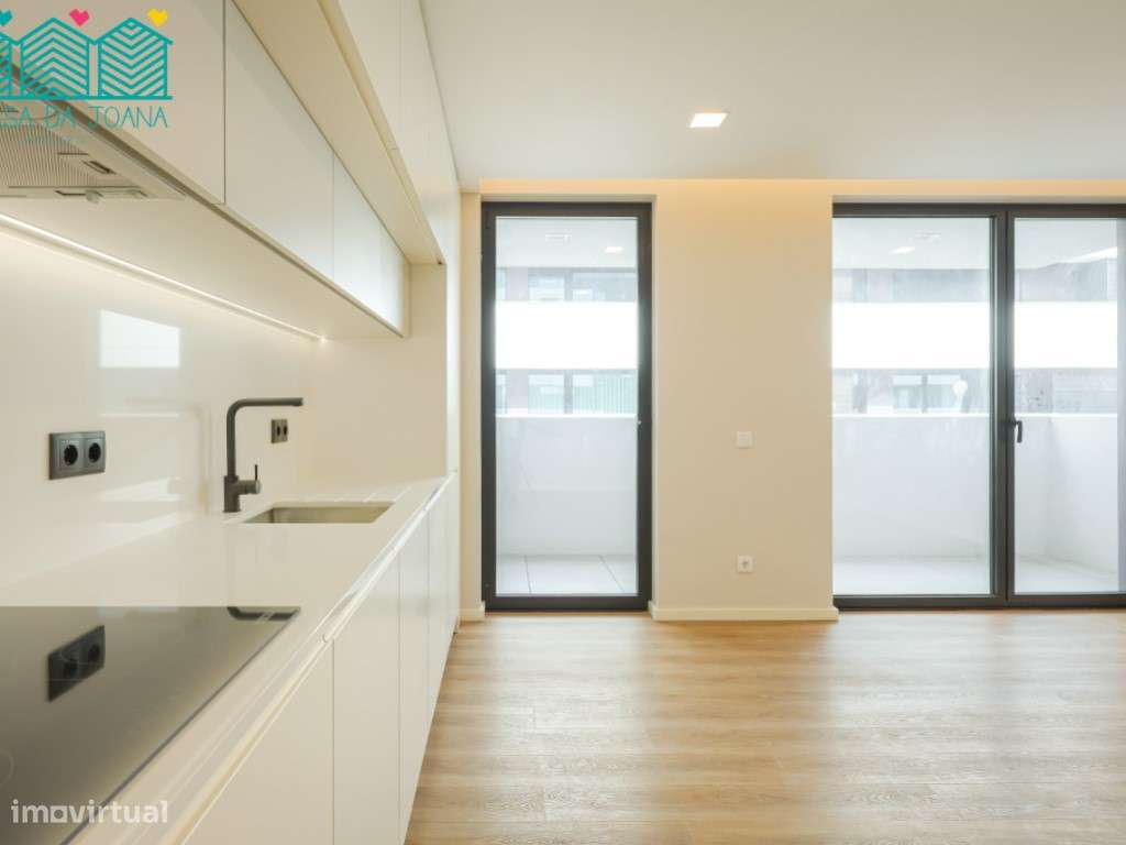 Apartamento T2+1 Novo no centro de Aveiro - Grande imagem: 5/32